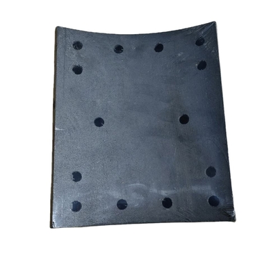 WG9231342069 Ersatzteile für die Bremsbeläge für Sinotruk OEM Nr. WG9231342069
