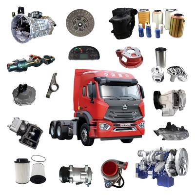 Shacman Sinotruk HOWO Lkw-Teil Synchronisator Ring AZ2203100107