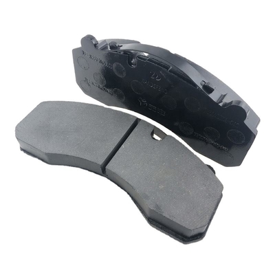 Teile für schwere Lkw Hinterbremsbeläge Yf3502dr01-040 zum Ersetzen/Reparaten