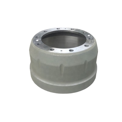 Howo Sinotruk Lkw-Teile Frontbremstrommel AZ9231342006 perfekt zum Ersetzen/Reparatur