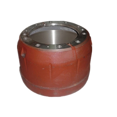 Foton HOWO A7 Bremstrommel DZ9112340006 für SHACMAN HANDE anpassbares Design