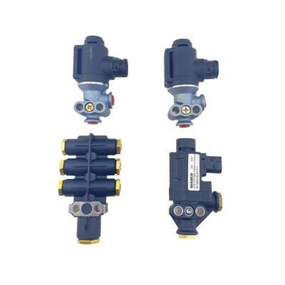 10*5*5 Batterie-Luftregelung Howot7 2-Position 3-Wege Abgasbremssolenoidventil für Foton