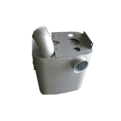 Ersatz/Reparatur Zweck Sinotruk Howo Lkw-Teile Muffler Wg9727540001 OEM Charakter