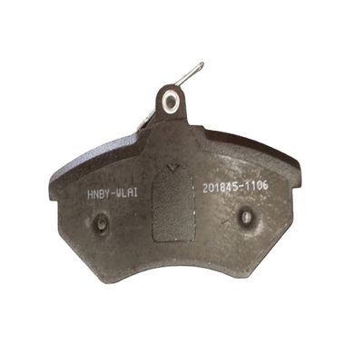 W350100131 Frontpad Assy für Foton-Bremsenblöcke Ersatzteile