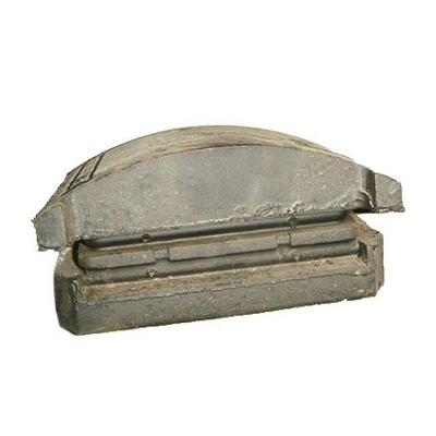 Vorposition Original Sinotruk AZ9925521278 Gummilager mit Stardard