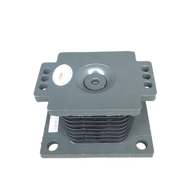 Sinotruk Howo Lkw-Teile AZ9725520276 Blattfeder Gummihalter für Shacman-Lkw