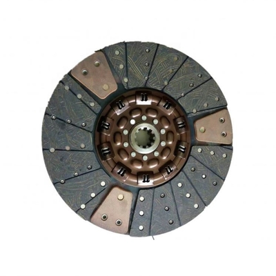 Garantiert und Shacman 430 Kupplungsscheibe DZ1560160012 mit OE-Nummer DZ1560160012