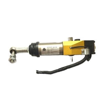Sinotruk Truck Engine Howo Original Elektronische EGR Zylindermontage VG1092090060 J6