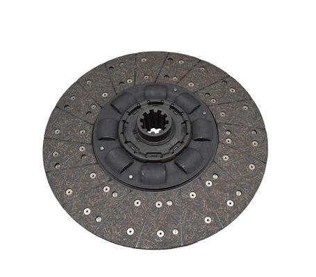 SINOTRUK CNHTC Ersatzteil Kupplungsscheibe Durchmesser 430Mm AZ9114160020 für HOWO OE NO