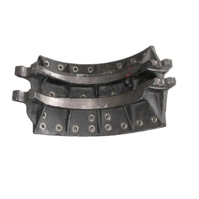 FAW Jiefang Auto-Fitment Hinterbremsschuh AZ9231342070 für SINOTRUK Schwerlastwagenteile