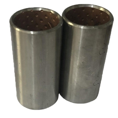 Howo Truck Front Spring Leaf Bushing WG9000520078 für Schwerlastanwendungen