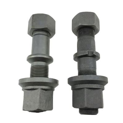 OEM-Standard-Schwerlastwagen Sinotruk Howo Radschraube und Mutter WG9100410212