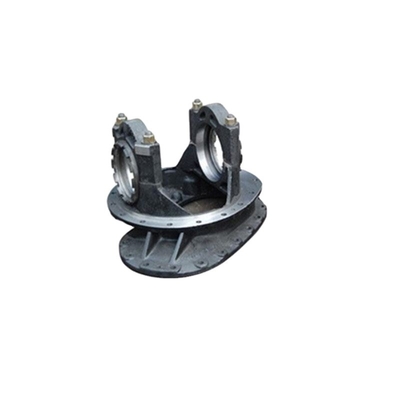 Sinotruk Howo Mittelachse Hauptreduktorgehäuse 199014320120 OEM-Nummer