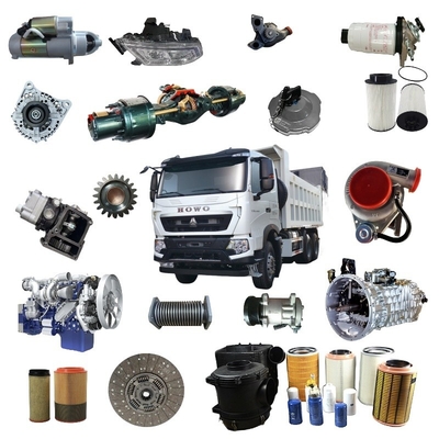 AUMARK 371HP KC1560030012 Überholung WD615 Sinotruk Lkw Howo Ersatzteile zum Ersetzen/Reparatur