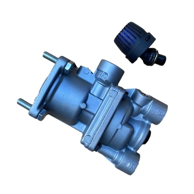 812W52130-6275 Sinotruk Fußventil Sitrak C7h G7 mit Schalldämpfer Howo Tx Bremsmastersilinder