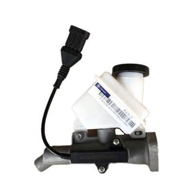 Shacman H4163030000A0 Bremsmastersilinder mit Ölanschluss für schwere Kraftfahrzeuge