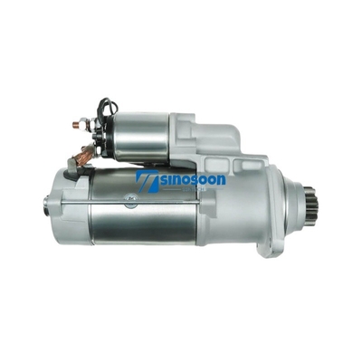 Sinotruk Howo Lkw-Motor Teile 612600090028 Startermotor für höhere Leistung