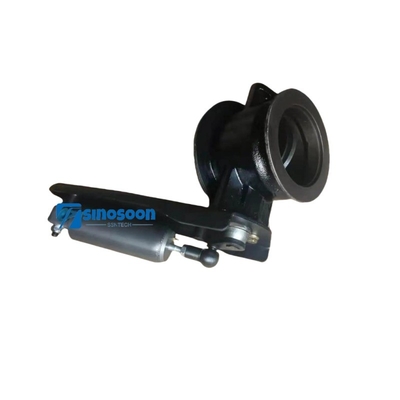 Sinotruk Howo A7 Lkw Ersatzteile Bremsschmetterlingsventil WG9925540003 zum Ersetzen