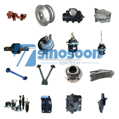 610800030020 Sinotruk Howo Lkw Ersatzteile Kolbenklemm für Weichai WP7 Gasmotor