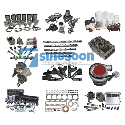 610800030020 Sinotruk Howo Lkw Ersatzteile Kolbenklemm für Weichai WP7 Gasmotor