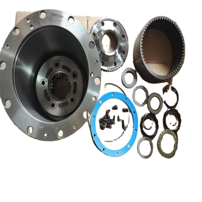Fahrzeugmontage SINOTRUK CNHTC Radreduktor für Lkw-Ersatzteil 712-35114-6140-1