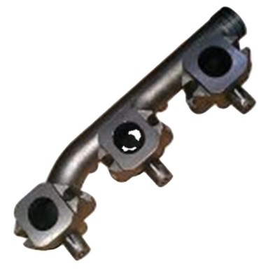 Sinotruck Howo Ersatzteil Vorderauspuff-Glied VG2600111290 für Motor zz1167