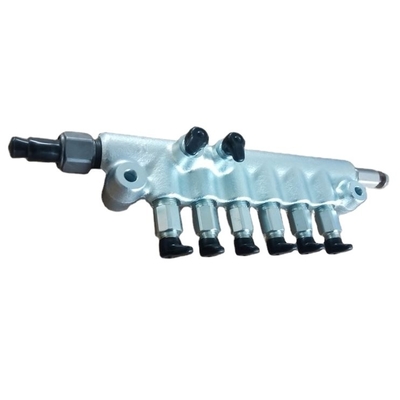 R61540080016 Common Rail Tube für Howos OE Nr. R61540080016 SINOTRUK CNHTC Kompatibel