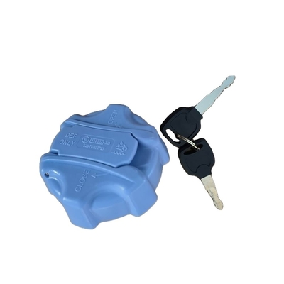 WG9925565001 002 Urea Box Cover mit Schloss für Sinotruk Standardgröße Ersetzen/Reparatur
