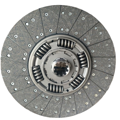 Standardgröße 712W300000-6002 Kupplungsscheibe für Sinotruk Competitive