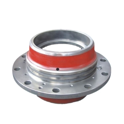 Teile für schwere Lkw HAOJUN Vordere Räder Hub Assy 199112410009 für Sinotruk Howo Original