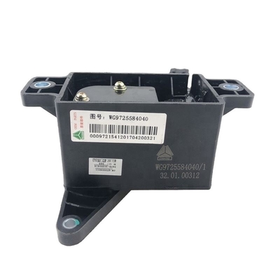 HOWO A7 Lkw-Teile Elektronische Fernbedienung WG9725584040 für SINOTRUK CNHTC Käufer