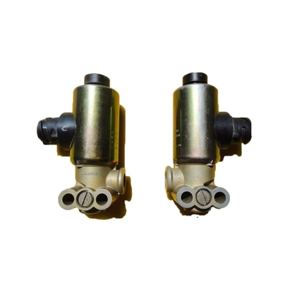 SINOTRUK HOWO T7H Lkw-Teil ASR Bremssolenoidventil WG9719360130 Ideal zur Reparatur