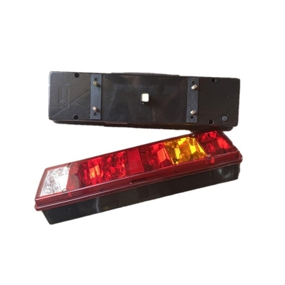Standard Sinotruk HOWO Lkw-Ersatzteile Hecklampe WG9200810009 WG9200810010 mit OEM
