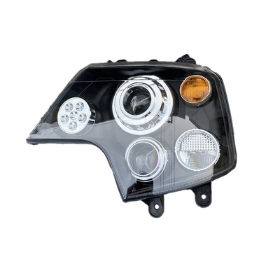 HAOJUN Sinotruk HOWO Lkw-Ersatzteile Rechtskopflichter WG9925720062 Standard