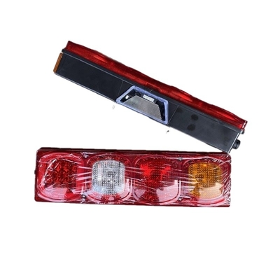 Shacman Lkw Ersatzteile LED-Hinterlicht DZ95189811212 für Schwerlastwagen HOWO A7 zu erschwinglichen Preisen