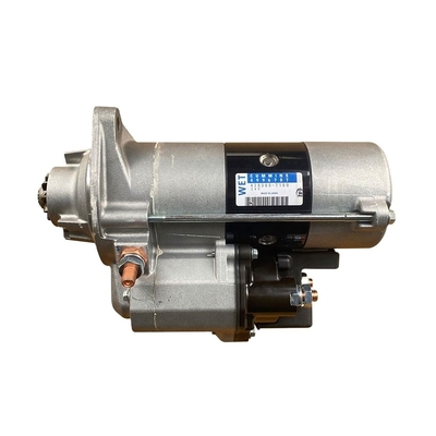 Stahlmotor 4996707 24V Startermotor 428000-7100 für SINOTRUK CNHTC Fahrzeugmontage