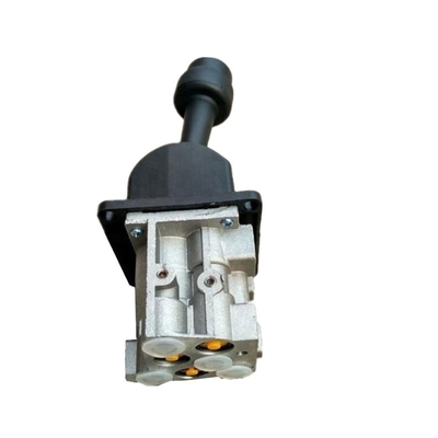 HAOJUN 14750667H Handbremsheberventil 4 Löcher für Sinotruk Langlebigkeit
