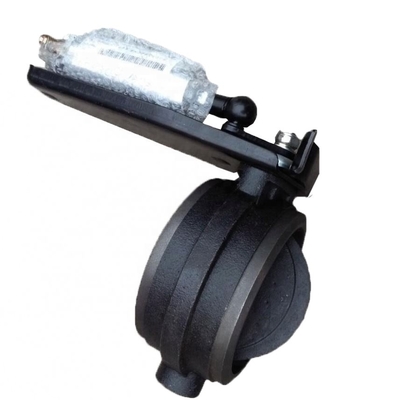 SINOTRUK CNHTC Fahrzeugbau Original Lkw-Motor Abgasbremse DZ91189180002