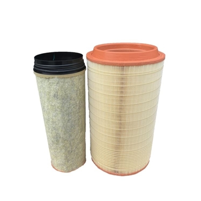 Beste Ersatzluftfilter WG9725191102 für SINOTRUK CNHTC Sitrakg7 Hohann7 Howonx Tx