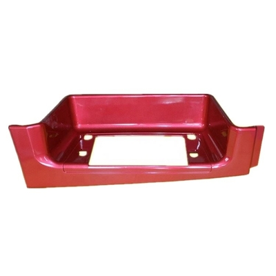 HAOJUN SINOTRUK HOWO Linkssteiger Tipper WG1641240113 WG1641240114 Zertifikat ISO9001