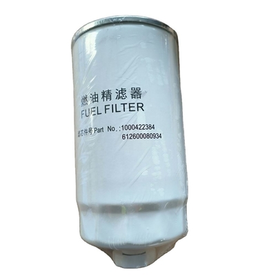 Ersetzen/Reparieren von Sinotruk-Teilen 612600080934 Dieselfilter für 2005- Fahrzeuge