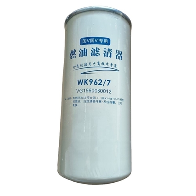 2023 Auto-Fitment SINOTRUK CNHTC HOWO A7 Ölfilter VG1560080012ST mit 2