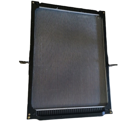 SINOTRUK CNHTC 2006-2023 WG9918530001 Wassertankradiator für kundenspezifische Lkw-Teile