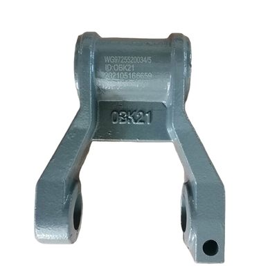 HAOJUN WG9100520034 Vorderspring Lug Montage für Sinotruk 2006 Durchbruch