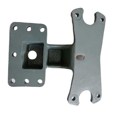 angepasst HAOJUN WG7121340043 Aluminium Hinterachse Luftkammer Halterung für Sinotruk