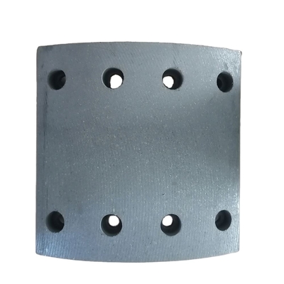 HAOJUN WG9200340069 Aluminiumbremsbeläge für ein reibungsloses Bremsen von Sinotruk