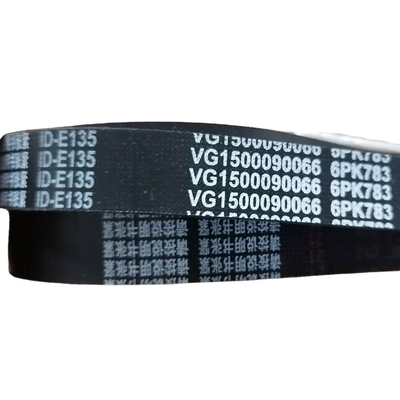 6PK783 Gürtel für SINOTRUK CNHTC 2006- Ausgezeichnete Leistung