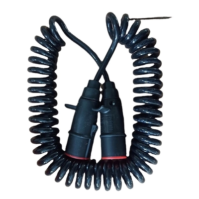 Sinotruk Kernflexibles Kabel ISO 1185 Aluminiummaterial perfekt zum Ersetzen/Reparatur