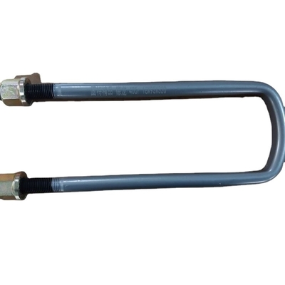 Aluminium-Vorfeder U-Schraube für Sinotruk AZ9925520032 mit Kompatibilität 2006