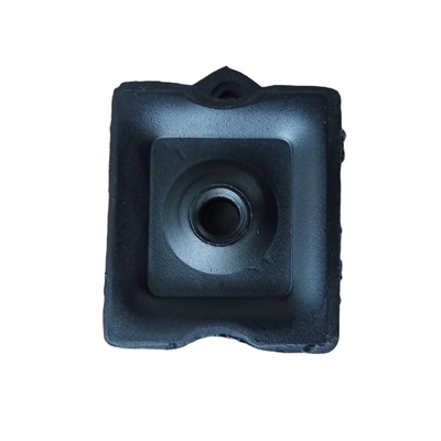 Motor Front Mount Gummi Pad für SINOTRUK CNHTC Verbessertes Design und Leistung